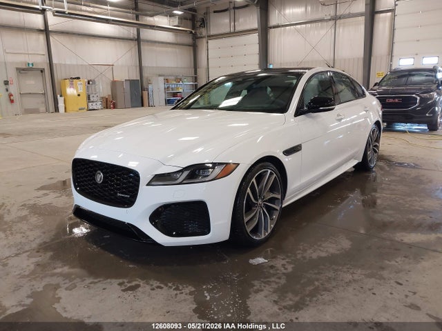 SAJBL4GX7RCY96353 Jaguar Xf R-dynamic Se