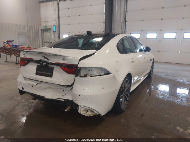 SAJBL4GX7RCY96353 Jaguar Xf R-dynamic Se