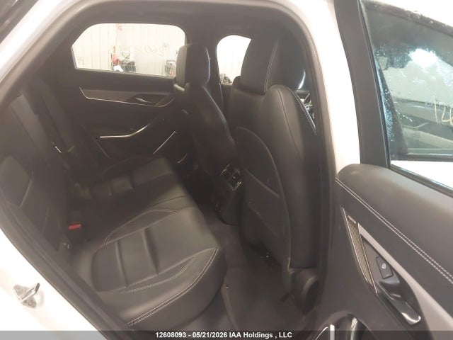 SAJBL4GX7RCY96353 Jaguar Xf R-dynamic Se