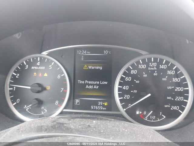2018 Nissan Sentra S/sv/sr/sl მანქანა იყიდება აუქციონზე, vin: 3N1AB7AP6JY212379, აუქციონის ნომერი: 12608095