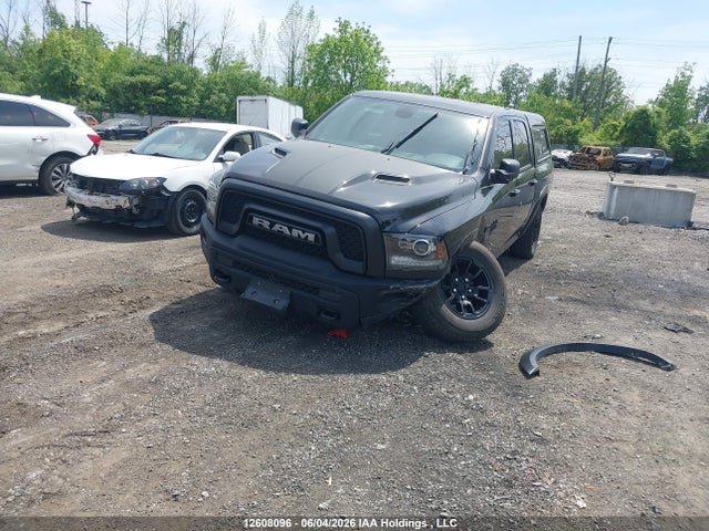 RAM 1500 Classic Slt 2023 1C6RR7LT4PS596974 Image 2