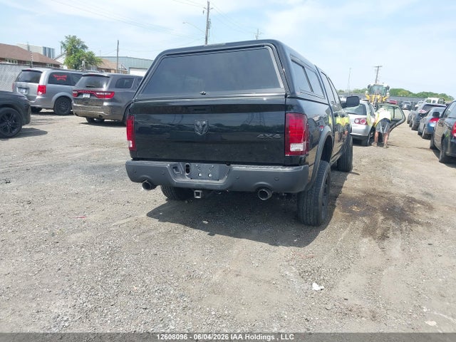 RAM 1500 Classic Slt 2023 1C6RR7LT4PS596974 Image 4