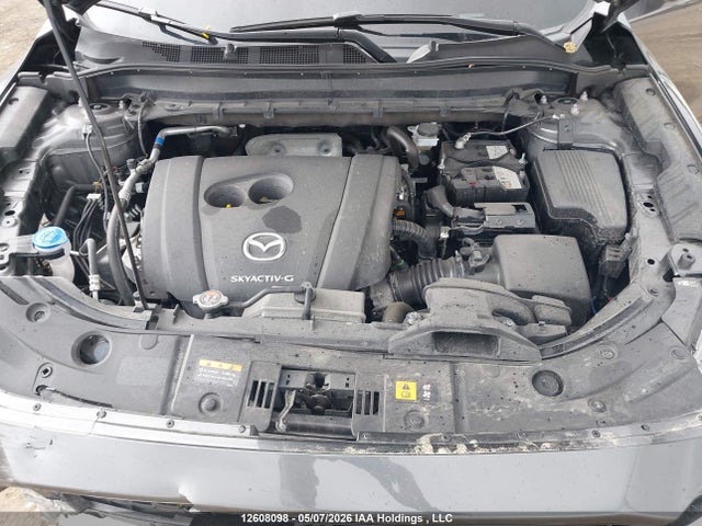 2025 Mazda Cx-5 Preferred მანქანა იყიდება აუქციონზე, vin: JM3KFBCL8S0741077, აუქციონის ნომერი: 12608098
