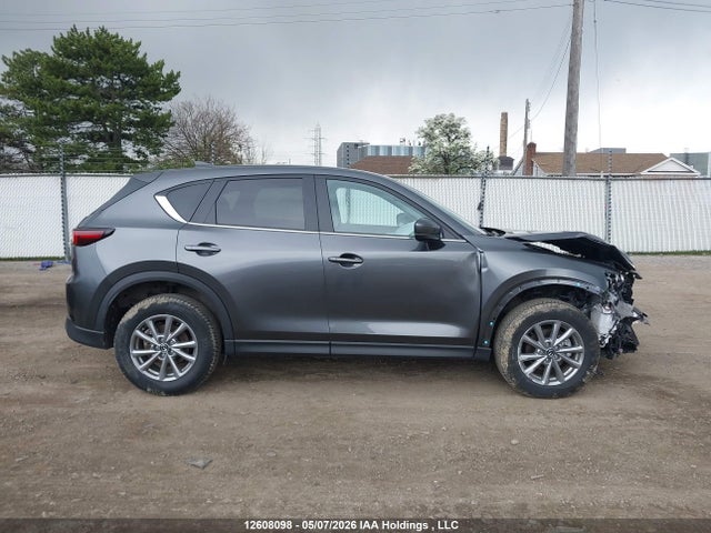 2025 Mazda Cx-5 Preferred მანქანა იყიდება აუქციონზე, vin: JM3KFBCL8S0741077, აუქციონის ნომერი: 12608098