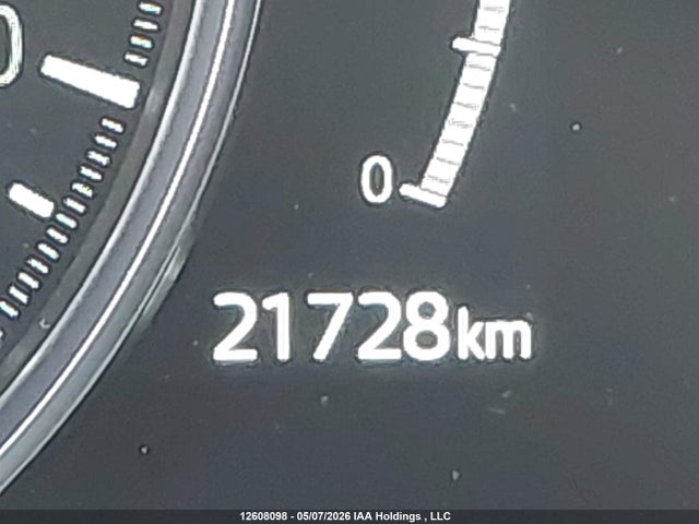 2025 Mazda Cx-5 Preferred მანქანა იყიდება აუქციონზე, vin: JM3KFBCL8S0741077, აუქციონის ნომერი: 12608098
