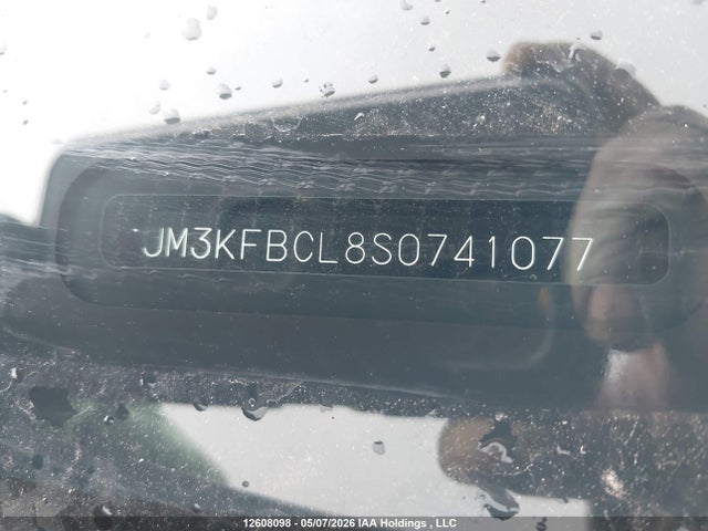 2025 Mazda Cx-5 Preferred მანქანა იყიდება აუქციონზე, vin: JM3KFBCL8S0741077, აუქციონის ნომერი: 12608098