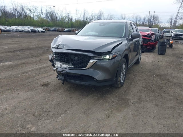 2025 Mazda Cx-5 Preferred მანქანა იყიდება აუქციონზე, vin: JM3KFBCL8S0741077, აუქციონის ნომერი: 12608098