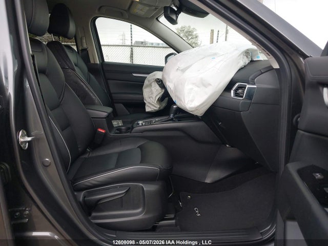2025 Mazda Cx-5 Preferred მანქანა იყიდება აუქციონზე, vin: JM3KFBCL8S0741077, აუქციონის ნომერი: 12608098