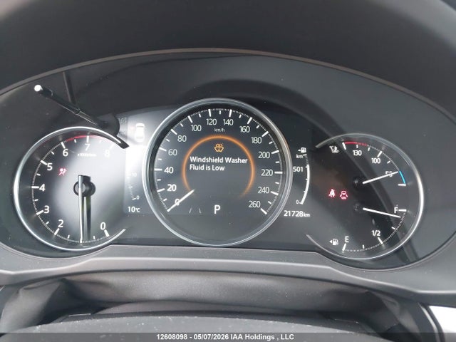 2025 Mazda Cx-5 Preferred მანქანა იყიდება აუქციონზე, vin: JM3KFBCL8S0741077, აუქციონის ნომერი: 12608098