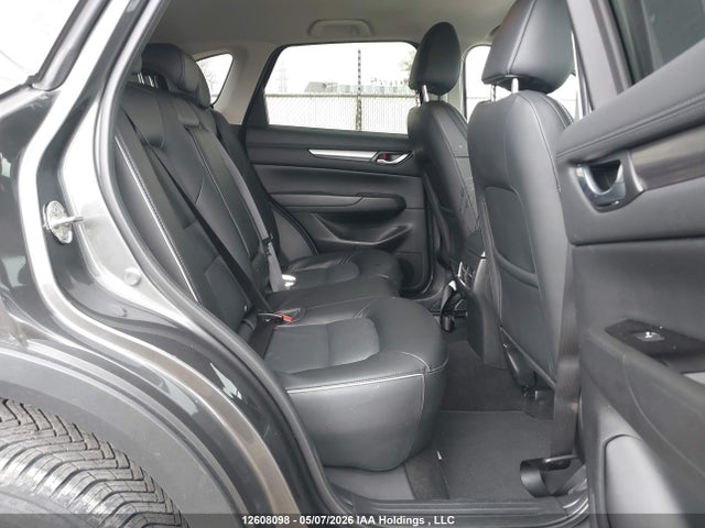 2025 Mazda Cx-5 Preferred მანქანა იყიდება აუქციონზე, vin: JM3KFBCL8S0741077, აუქციონის ნომერი: 12608098