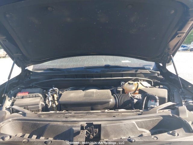 Продаж на аукціоні авто 2021 Chevrolet Suburban K1500 Lt, vin: 1GNSKCKD9MR486000, номер лоту: 12608099