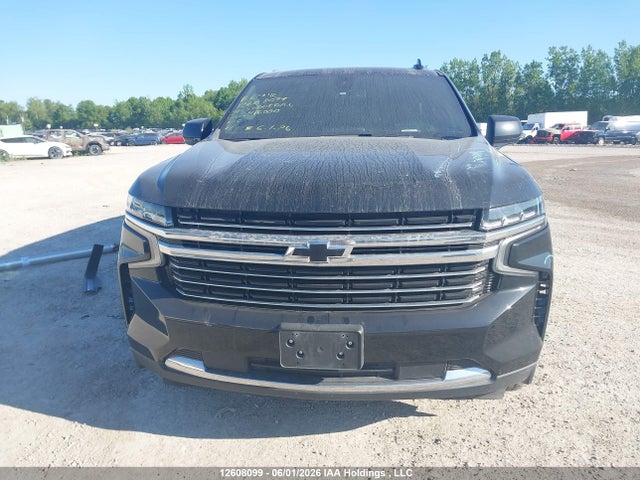 Продаж на аукціоні авто 2021 Chevrolet Suburban K1500 Lt, vin: 1GNSKCKD9MR486000, номер лоту: 12608099