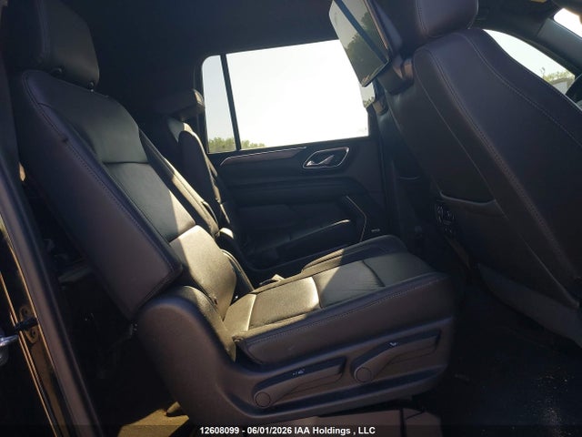 Продаж на аукціоні авто 2021 Chevrolet Suburban K1500 Lt, vin: 1GNSKCKD9MR486000, номер лоту: 12608099