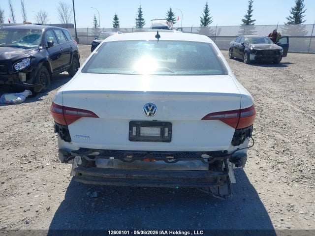 3VWE57BU6MM016607 Volkswagen JETTA SEL
