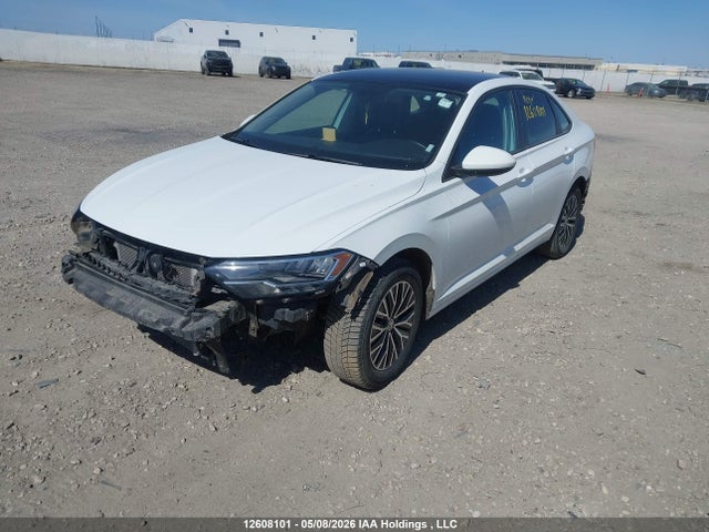 3VWE57BU6MM016607 Volkswagen JETTA SEL