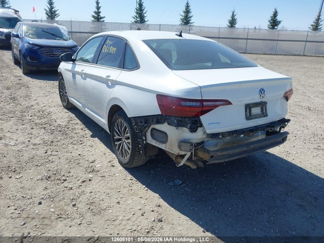 3VWE57BU6MM016607 Volkswagen JETTA SEL