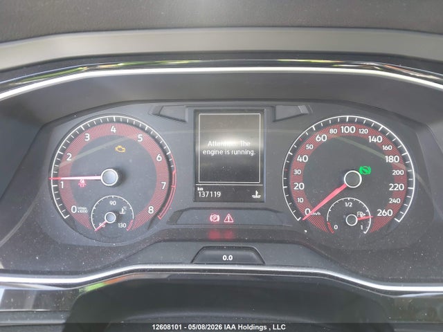 3VWE57BU6MM016607 Volkswagen JETTA SEL