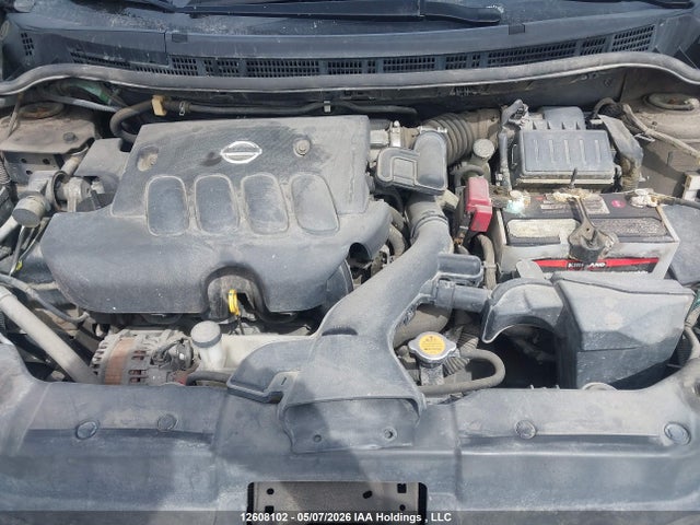 Продажа на аукционе авто 2007 Nissan Versa 1.8sl, vin: 3N1BC13EX7L386570, номер лота: 12608102
