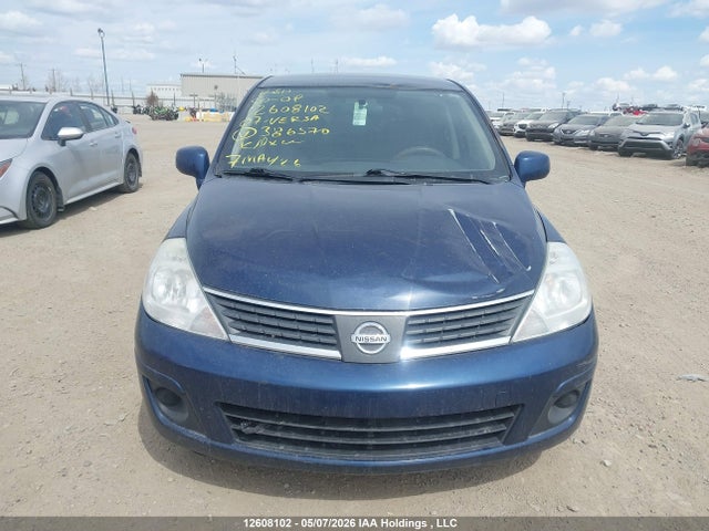 Продажа на аукционе авто 2007 Nissan Versa 1.8sl, vin: 3N1BC13EX7L386570, номер лота: 12608102