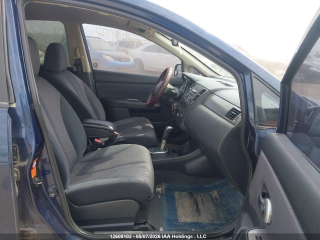Продажа на аукционе авто 2007 Nissan Versa 1.8sl, vin: 3N1BC13EX7L386570, номер лота: 12608102