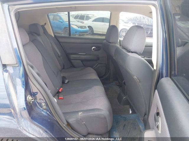 Продажа на аукционе авто 2007 Nissan Versa 1.8sl, vin: 3N1BC13EX7L386570, номер лота: 12608102
