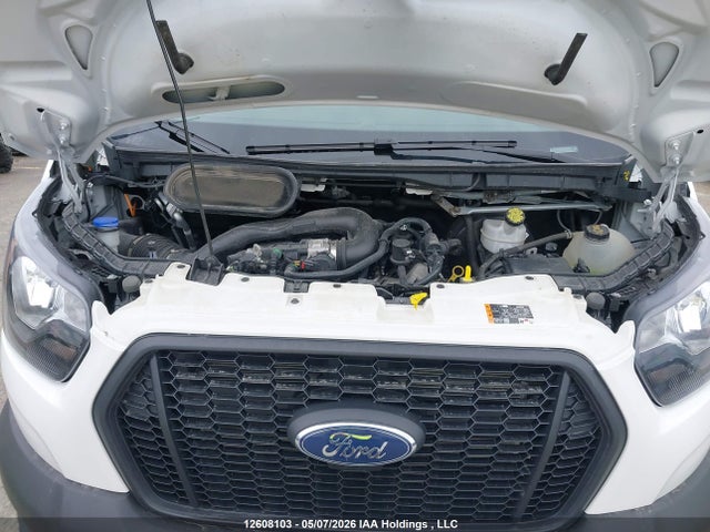 Auction sale of the 2025 Ford Transit T-250, vin: 1FTBR2X88SKB16981, lot number: 12608103