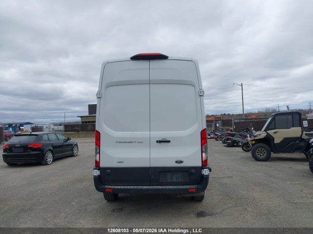 Auction sale of the 2025 Ford Transit T-250, vin: 1FTBR2X88SKB16981, lot number: 12608103