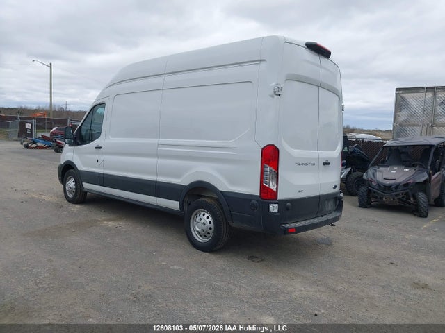 Auction sale of the 2025 Ford Transit T-250, vin: 1FTBR2X88SKB16981, lot number: 12608103