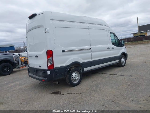 Auction sale of the 2025 Ford Transit T-250, vin: 1FTBR2X88SKB16981, lot number: 12608103