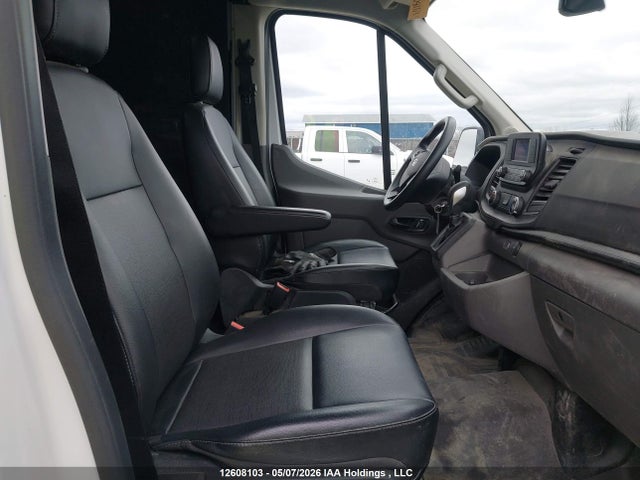 Auction sale of the 2025 Ford Transit T-250, vin: 1FTBR2X88SKB16981, lot number: 12608103
