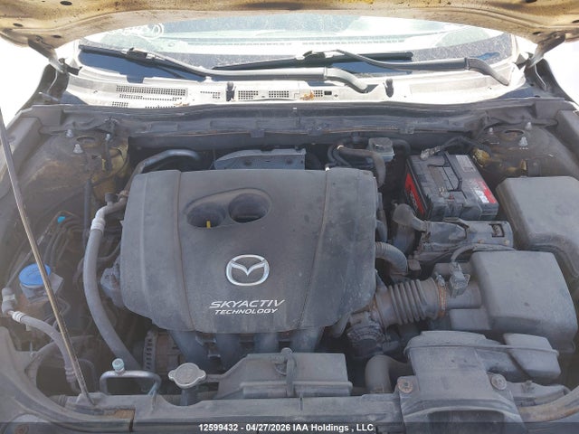 JM1BM1V73E1119025 Mazda Mazda3 Gs-sky
