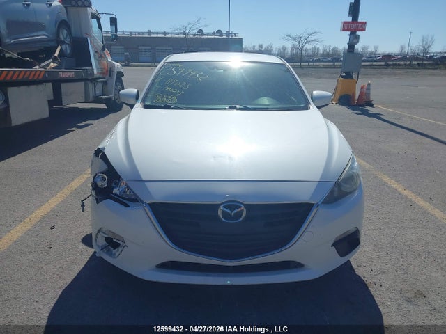 JM1BM1V73E1119025 Mazda Mazda3 Gs-sky