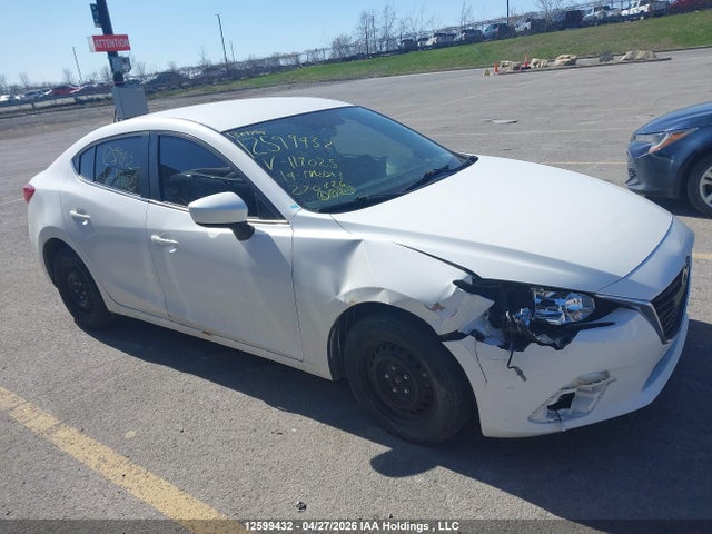 JM1BM1V73E1119025 Mazda Mazda3 Gs-sky