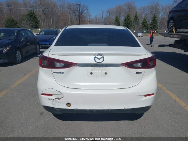 JM1BM1V73E1119025 Mazda Mazda3 Gs-sky