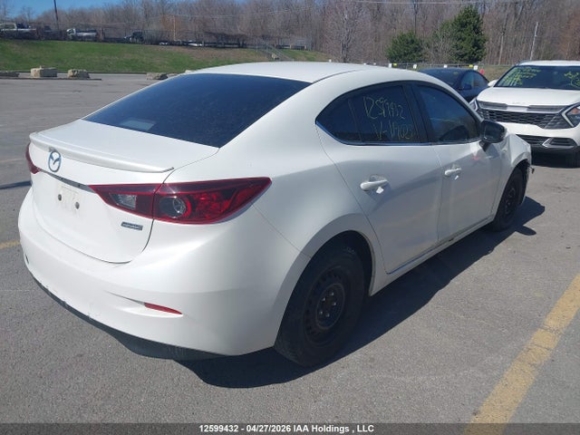 JM1BM1V73E1119025 Mazda Mazda3 Gs-sky