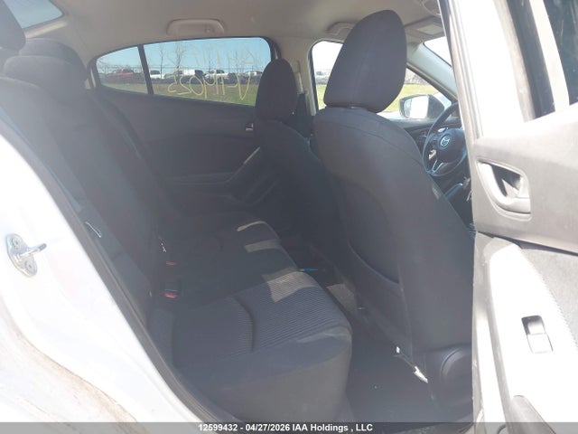 JM1BM1V73E1119025 Mazda Mazda3 Gs-sky
