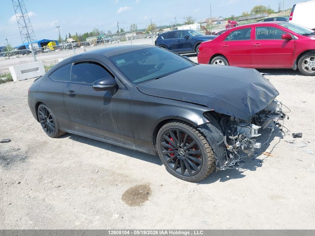 Mercedes-Benz Amg C 43 4matic 2017 WDDWJ6EB2HF458500 main image