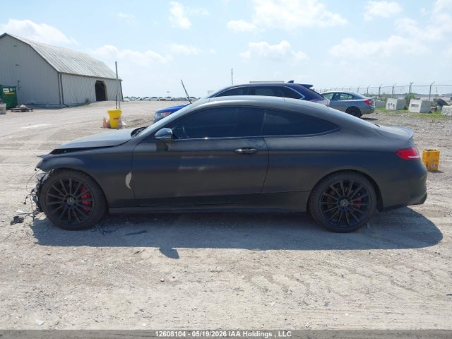 Продажа на аукционе авто 2017 Mercedes-benz Amg C 43 4matic, vin: WDDWJ6EB2HF458500, номер лота: 12608104