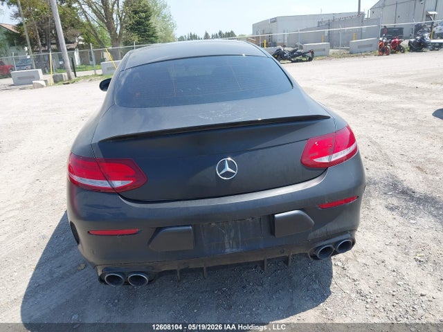 Продажа на аукционе авто 2017 Mercedes-benz Amg C 43 4matic, vin: WDDWJ6EB2HF458500, номер лота: 12608104