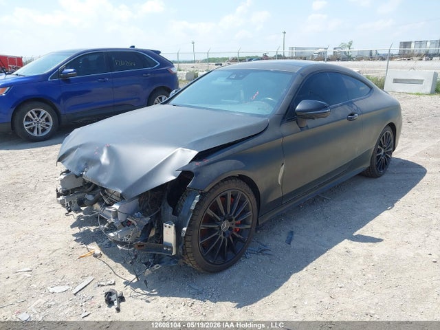 Продажа на аукционе авто 2017 Mercedes-benz Amg C 43 4matic, vin: WDDWJ6EB2HF458500, номер лота: 12608104