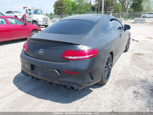 Продажа на аукционе авто 2017 Mercedes-benz Amg C 43 4matic, vin: WDDWJ6EB2HF458500, номер лота: 12608104