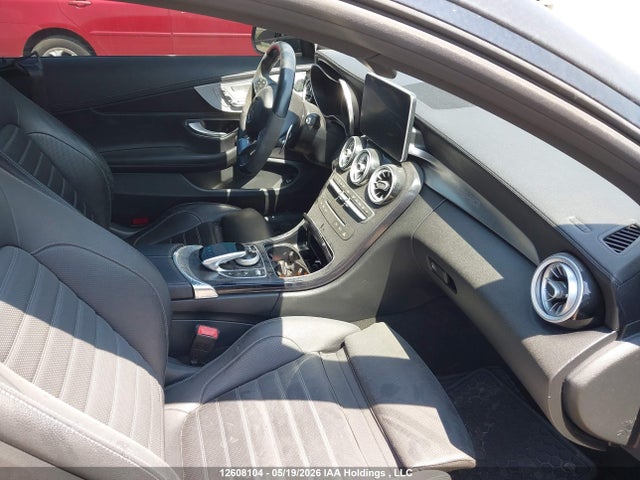 Продажа на аукционе авто 2017 Mercedes-benz Amg C 43 4matic, vin: WDDWJ6EB2HF458500, номер лота: 12608104