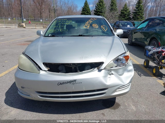 2004 Toyota Camry Le/se/xle მანქანა იყიდება აუქციონზე, vin: 4T1BE32K54U903166, აუქციონის ნომერი: 12592172
