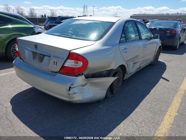 2004 Toyota Camry Le/se/xle მანქანა იყიდება აუქციონზე, vin: 4T1BE32K54U903166, აუქციონის ნომერი: 12592172