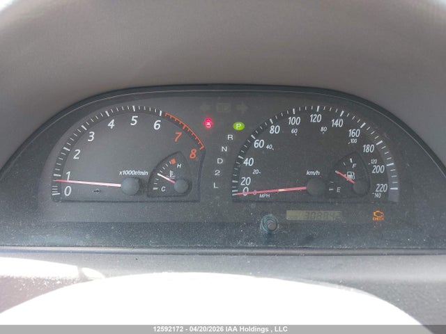 2004 Toyota Camry Le/se/xle მანქანა იყიდება აუქციონზე, vin: 4T1BE32K54U903166, აუქციონის ნომერი: 12592172