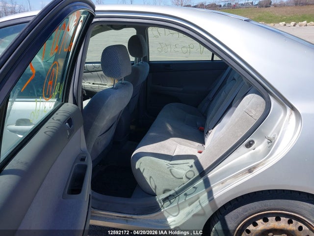 2004 Toyota Camry Le/se/xle მანქანა იყიდება აუქციონზე, vin: 4T1BE32K54U903166, აუქციონის ნომერი: 12592172