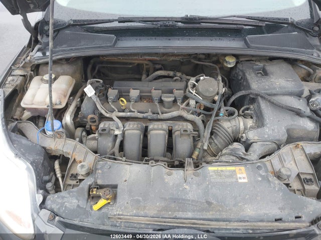 2012 Ford Focus Sel მანქანა იყიდება აუქციონზე, vin: 1FAHP3M22CL158926, აუქციონის ნომერი: 12603449