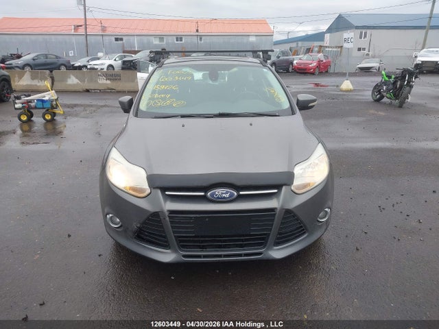 2012 Ford Focus Sel მანქანა იყიდება აუქციონზე, vin: 1FAHP3M22CL158926, აუქციონის ნომერი: 12603449