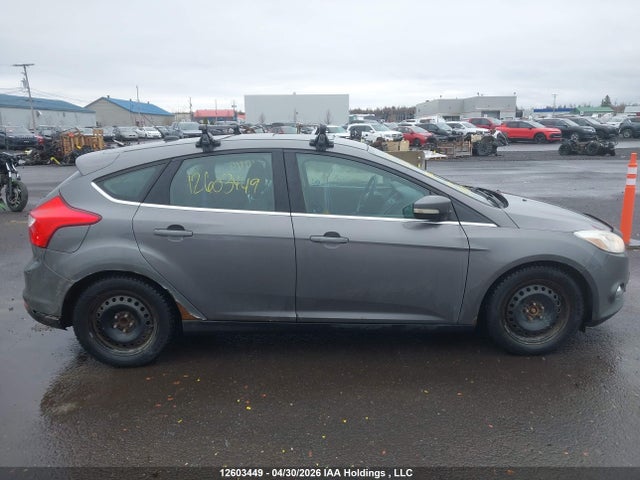 2012 Ford Focus Sel მანქანა იყიდება აუქციონზე, vin: 1FAHP3M22CL158926, აუქციონის ნომერი: 12603449