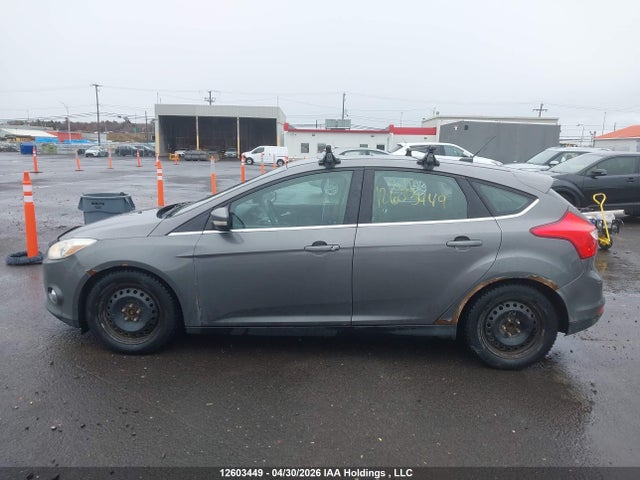 2012 Ford Focus Sel მანქანა იყიდება აუქციონზე, vin: 1FAHP3M22CL158926, აუქციონის ნომერი: 12603449